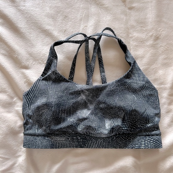 Energy bra lululemon (size 6) - Picture 1 of 3